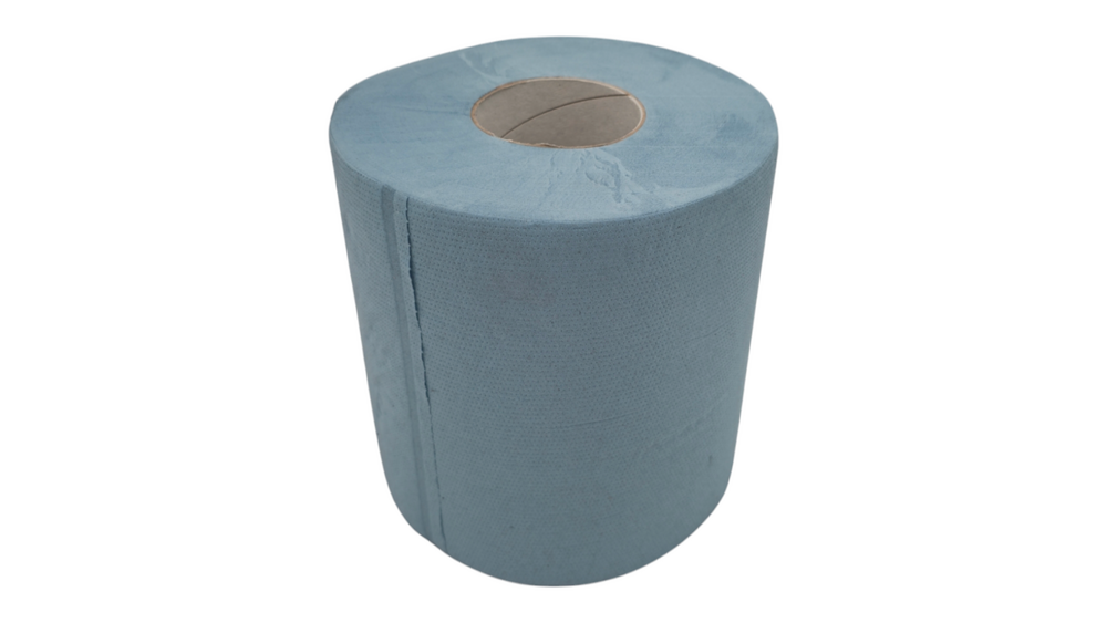 Handdoekpapier per 6 rollen