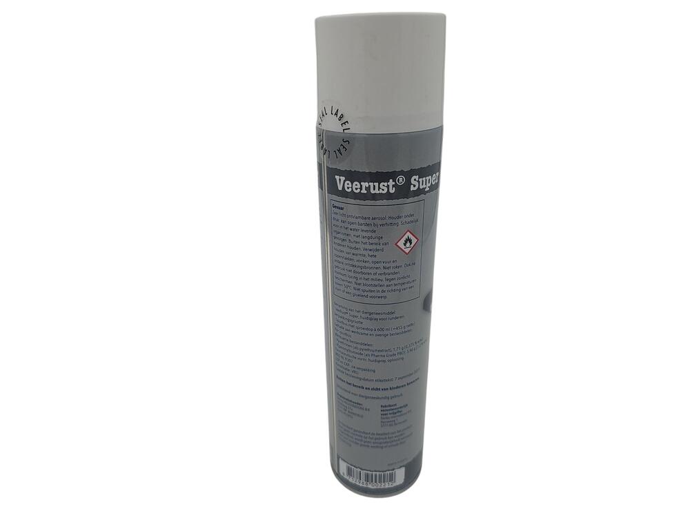 Veerust superspray 600ml