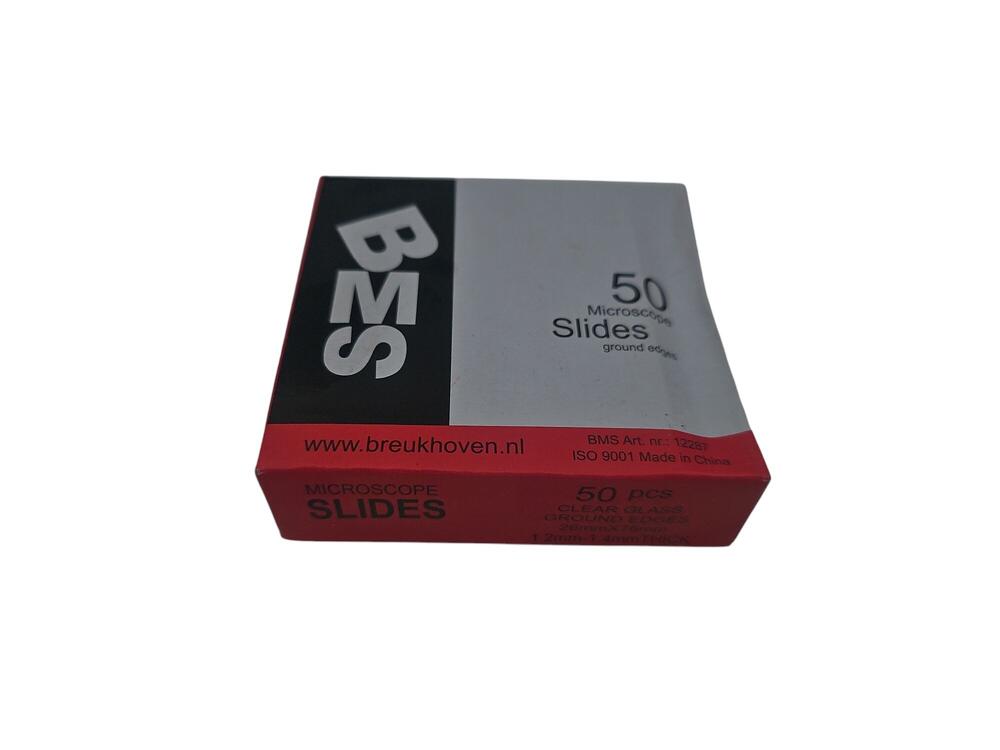 Object glaasjes x 50