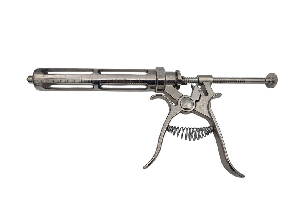 Revolverspuit Roux 10/30/50cc