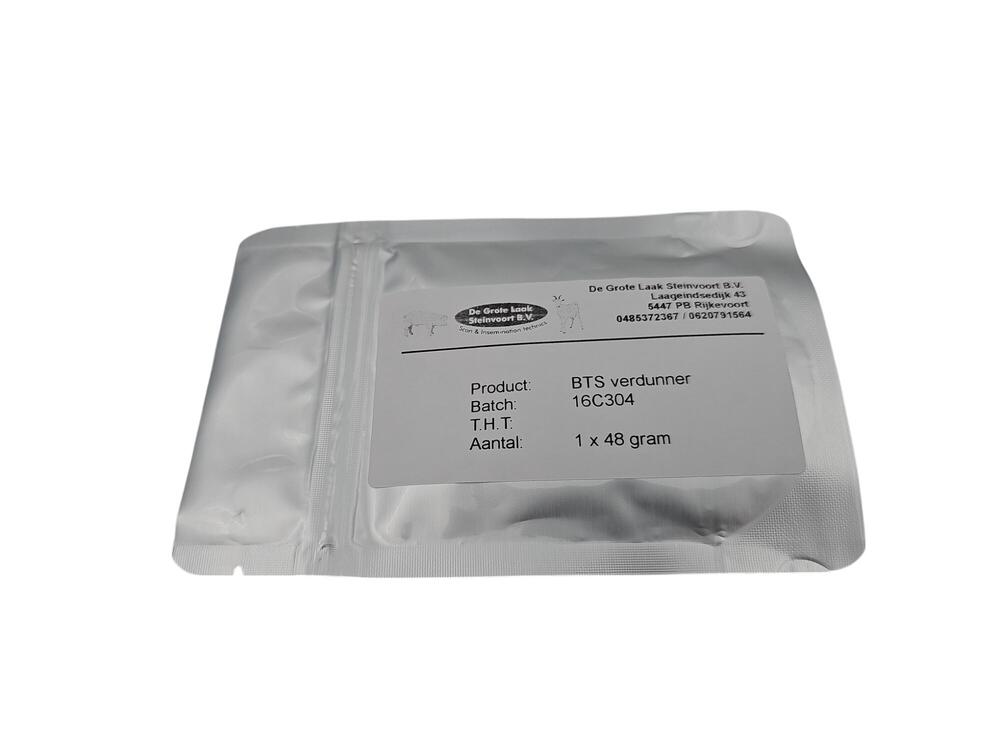 Bts 50 x 48 gram