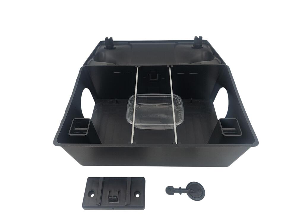 Lokaasdepot muis/rat