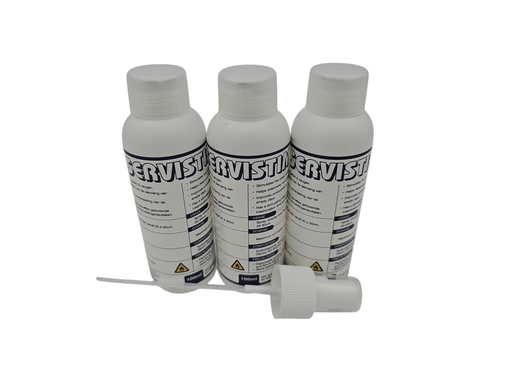 Servistim 3 X 100ml