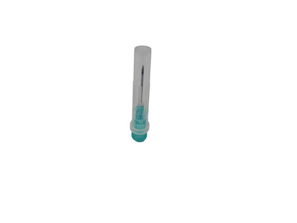 Wegwerpnaald 21g x5/8 per 100