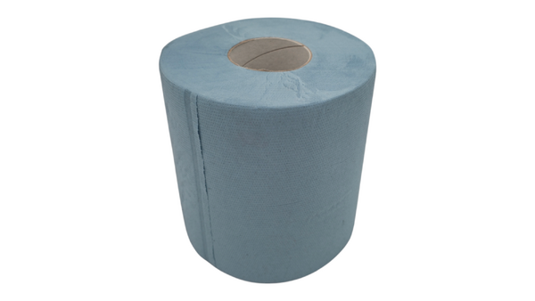 Handdoekpapier per 6 rollen