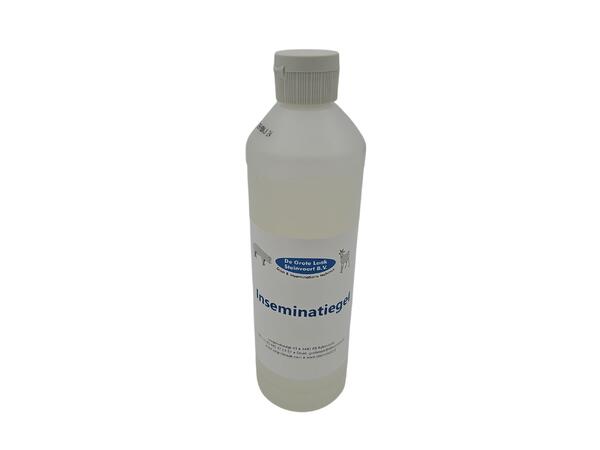 Inseminatiegel 0.5L flacon
