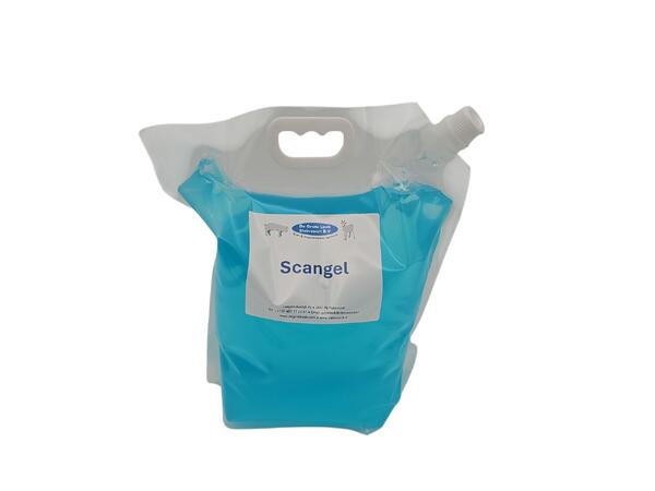 Scangel 2X 5L Cubtainer 