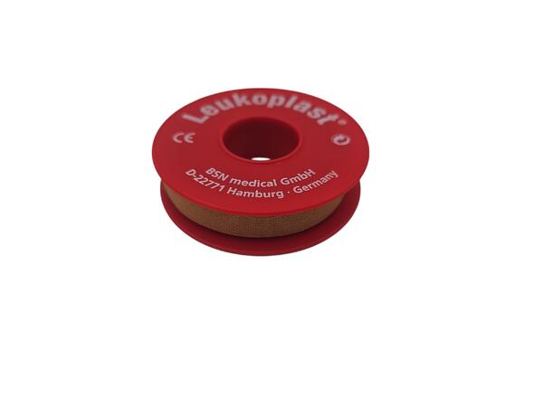 Leukoplast 1,25cm breed