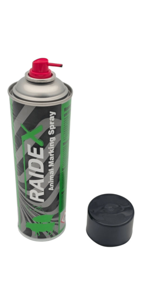 Raidex Markeringsspray Groen