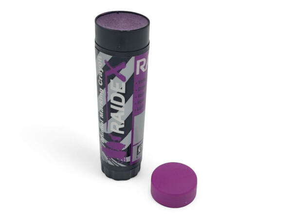 Raidex vee merkstift violet